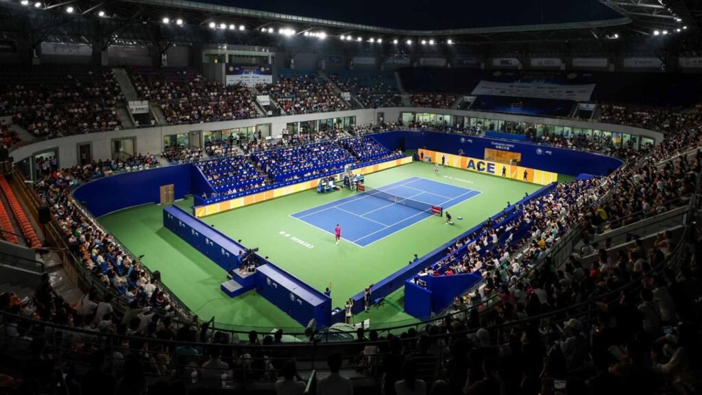 chengdu 2025 stadium shot