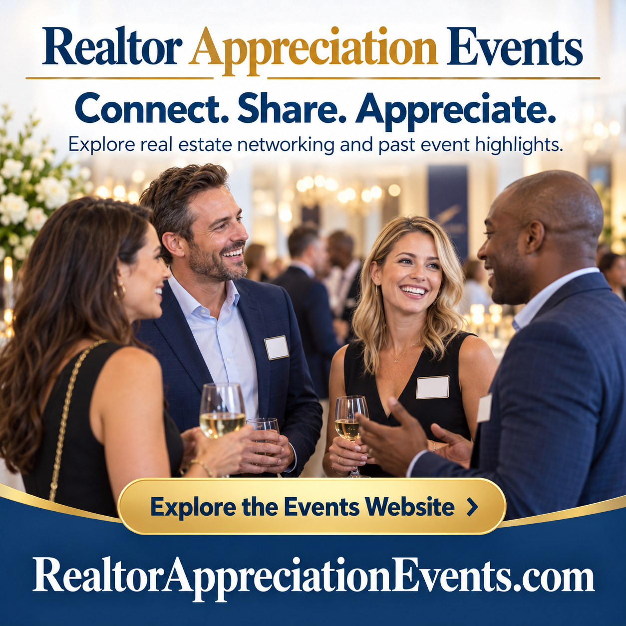 Realtor Appreciation Events — Square